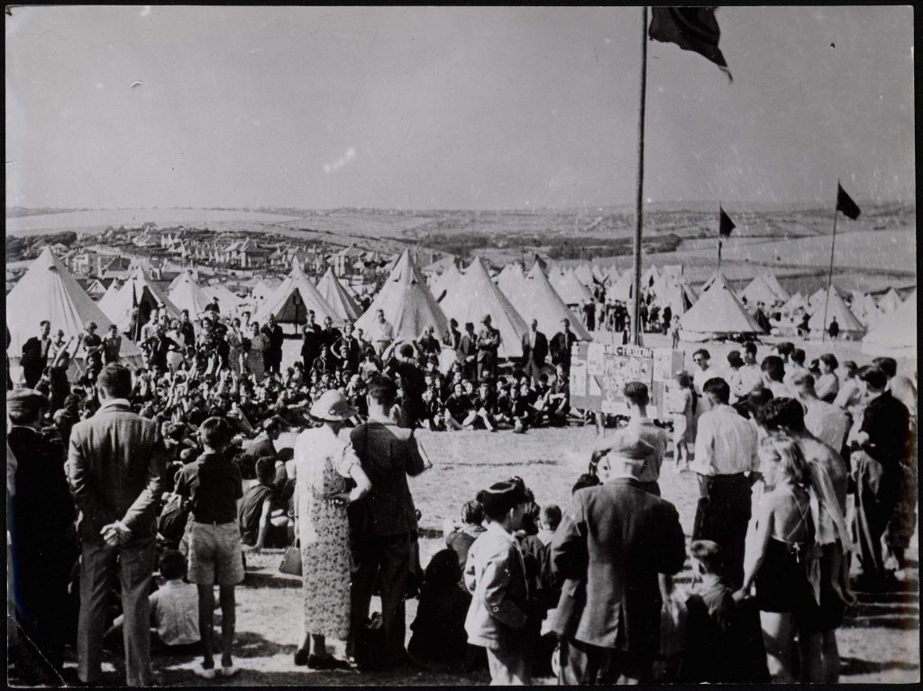 Evacuación de niños durante la guerra civil española